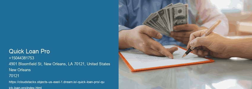 Payday Loans